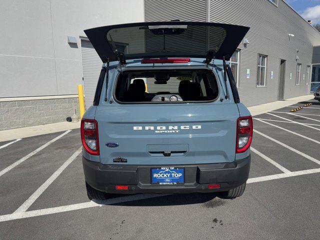 used 2023 Ford Bronco Sport car, priced at $28,995