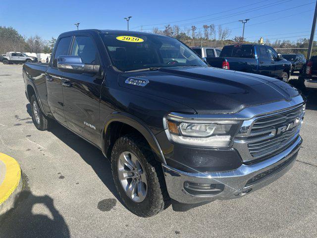 used 2020 Ram 1500 car, priced at $24,778