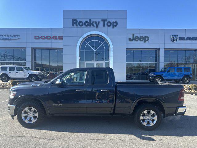 used 2020 Ram 1500 car, priced at $24,778