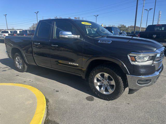 used 2020 Ram 1500 car, priced at $24,778