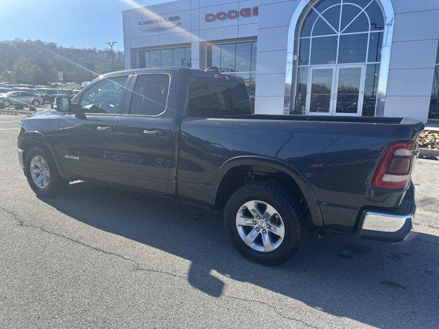 used 2020 Ram 1500 car, priced at $24,778