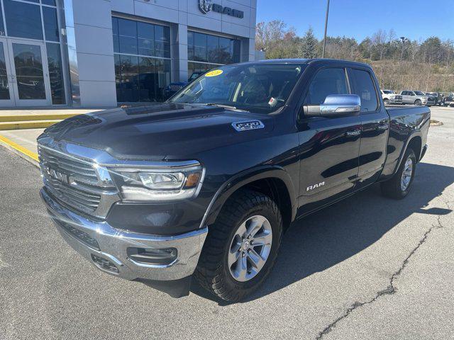 used 2020 Ram 1500 car, priced at $24,778