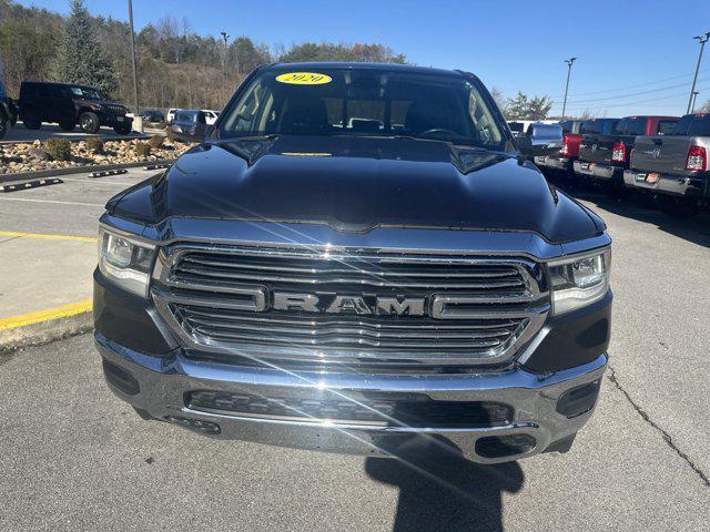 used 2020 Ram 1500 car, priced at $24,778