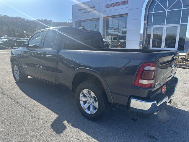 used 2020 Ram 1500 car, priced at $24,778