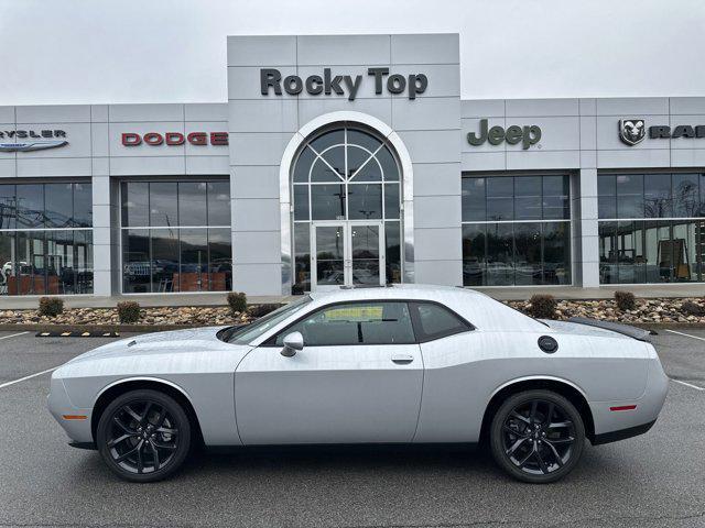 used 2023 Dodge Challenger car, priced at $28,595