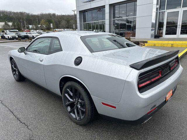 used 2023 Dodge Challenger car, priced at $28,595