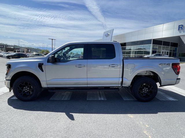 new 2025 Ford F-150 car, priced at $53,439