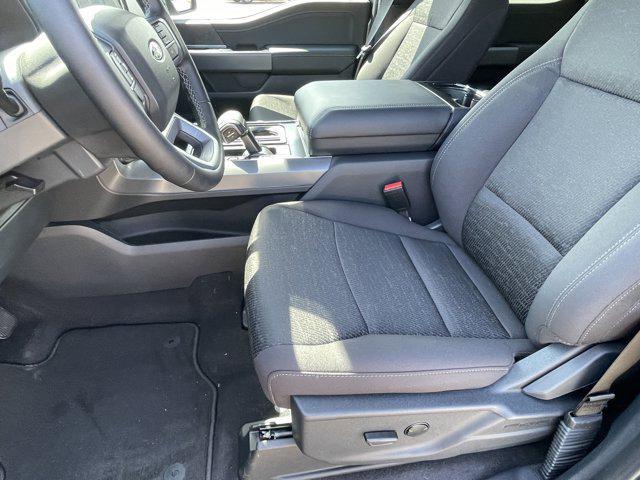 new 2025 Ford F-150 car, priced at $53,439