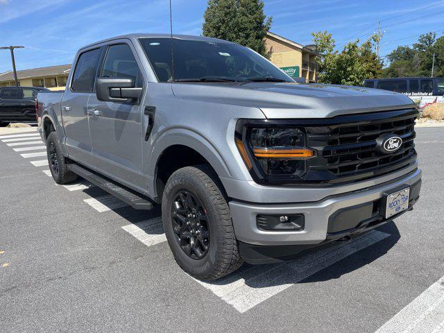 new 2025 Ford F-150 car, priced at $53,439