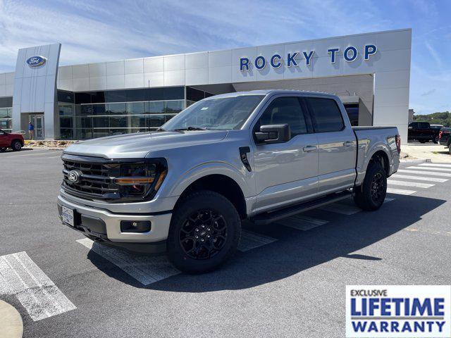 new 2025 Ford F-150 car, priced at $53,439
