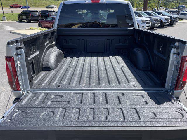 new 2025 Ford F-150 car, priced at $53,439
