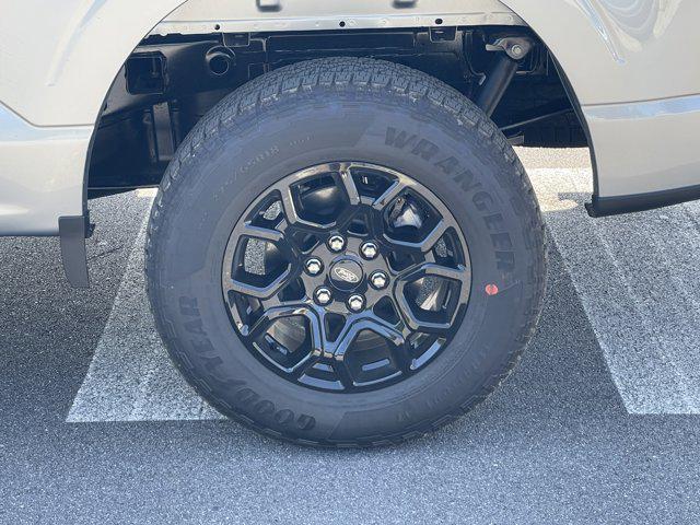 new 2025 Ford F-150 car, priced at $53,439