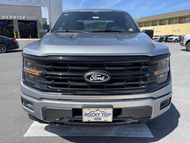 new 2025 Ford F-150 car, priced at $53,439