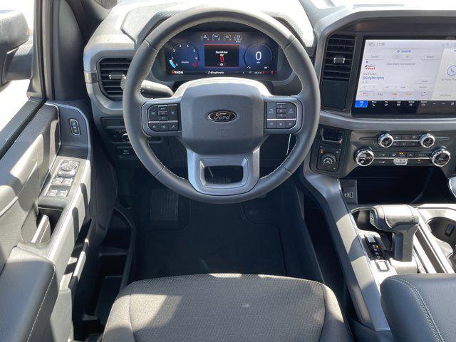 new 2025 Ford F-150 car, priced at $53,439