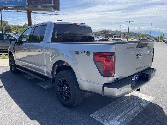 new 2025 Ford F-150 car, priced at $53,439
