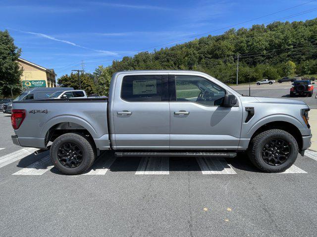 new 2025 Ford F-150 car, priced at $53,439