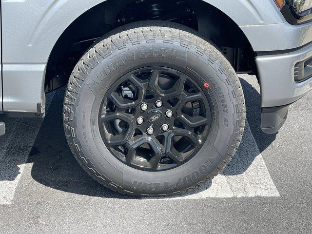 new 2025 Ford F-150 car, priced at $53,439