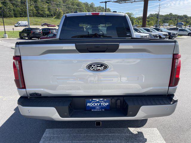 new 2025 Ford F-150 car, priced at $53,439