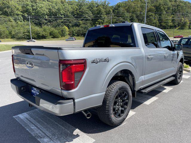 new 2025 Ford F-150 car, priced at $53,439