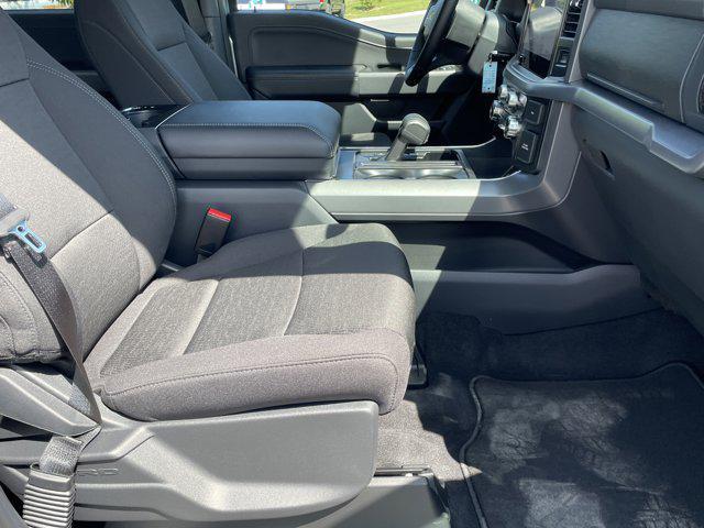 new 2025 Ford F-150 car, priced at $53,439
