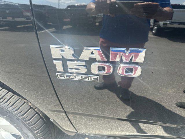 used 2023 Ram 1500 car, priced at $39,991