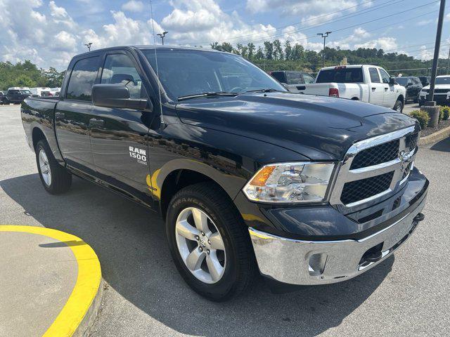 used 2023 Ram 1500 car, priced at $39,991