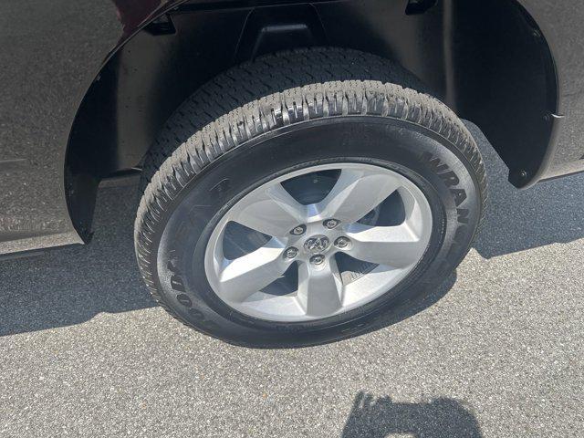 used 2023 Ram 1500 car, priced at $39,991