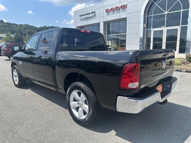 used 2023 Ram 1500 car, priced at $39,991