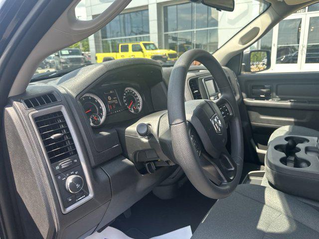 used 2023 Ram 1500 car, priced at $39,991