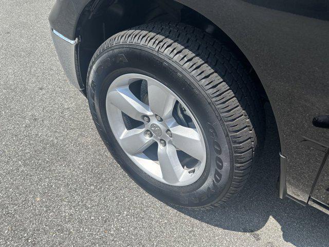 used 2023 Ram 1500 car, priced at $39,991
