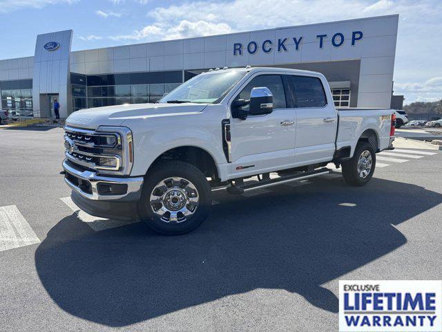 new 2025 Ford F-250 car, priced at $85,740