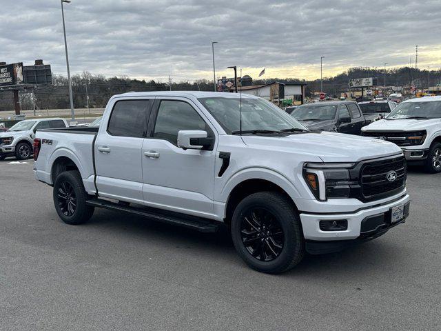 new 2025 Ford F-150 car, priced at $75,100