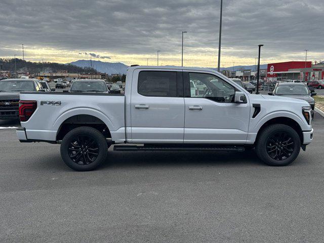 new 2025 Ford F-150 car, priced at $75,100