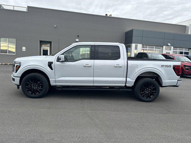 new 2025 Ford F-150 car, priced at $75,100