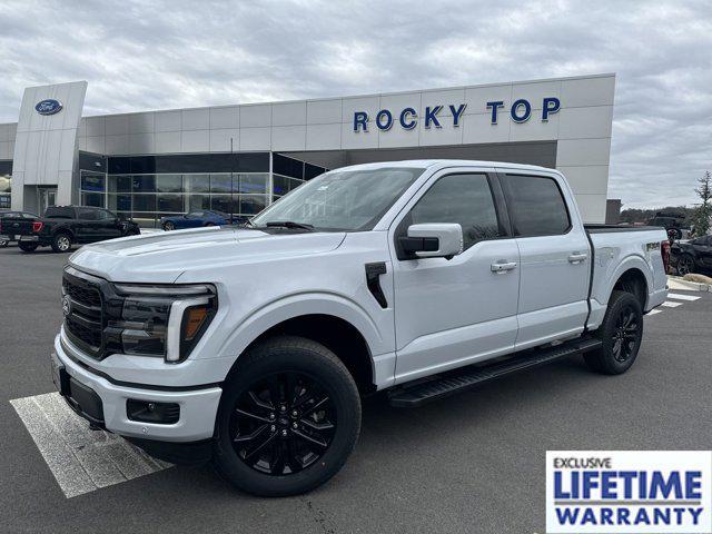 new 2025 Ford F-150 car, priced at $75,100