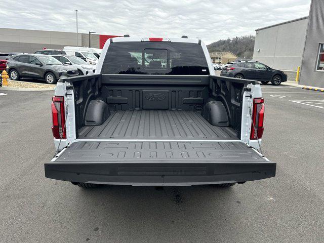 new 2025 Ford F-150 car, priced at $75,100