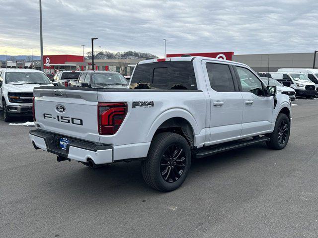 new 2025 Ford F-150 car, priced at $75,100