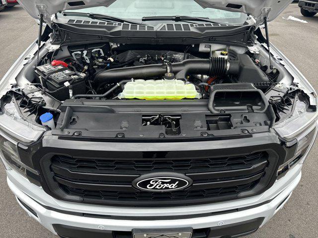 new 2025 Ford F-150 car, priced at $75,100