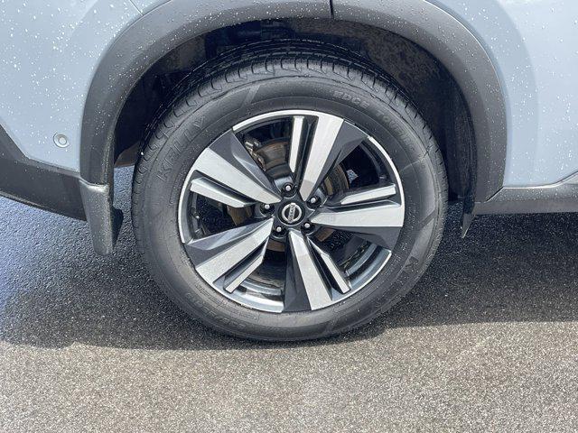 used 2021 Nissan Rogue car, priced at $22,995
