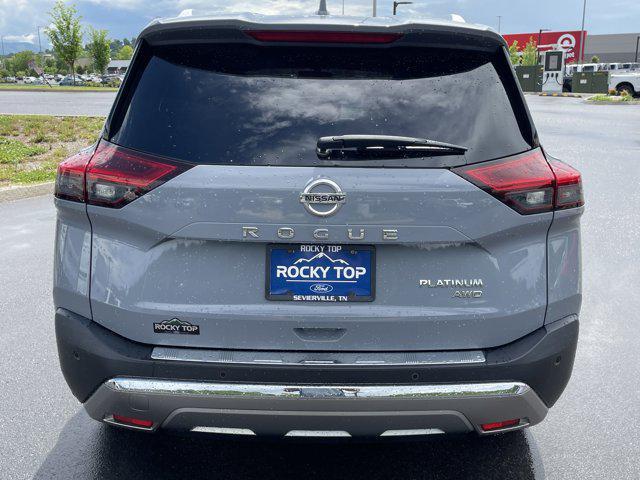 used 2021 Nissan Rogue car, priced at $22,995