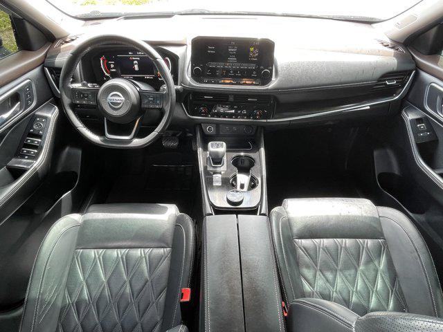 used 2021 Nissan Rogue car, priced at $22,995