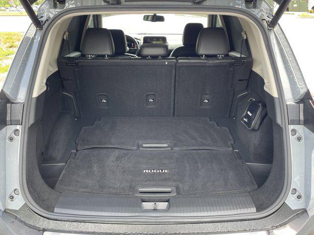 used 2021 Nissan Rogue car, priced at $22,995