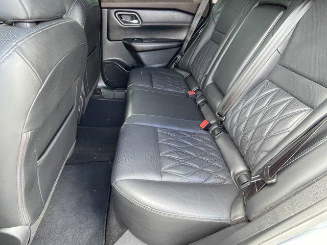 used 2021 Nissan Rogue car, priced at $22,995
