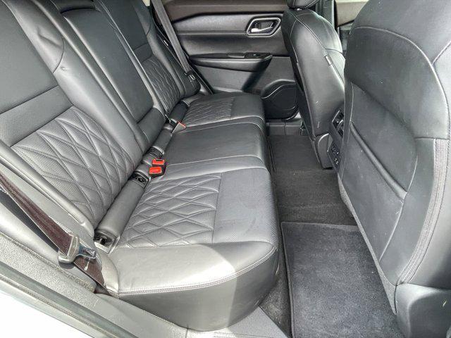 used 2021 Nissan Rogue car, priced at $22,995