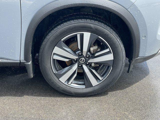 used 2021 Nissan Rogue car, priced at $22,995