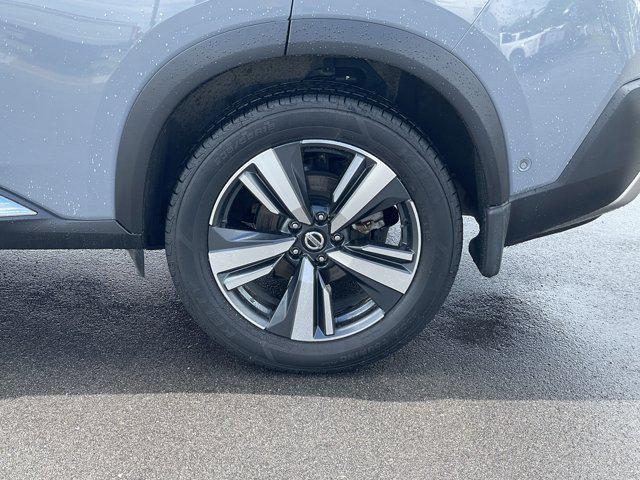 used 2021 Nissan Rogue car, priced at $22,995