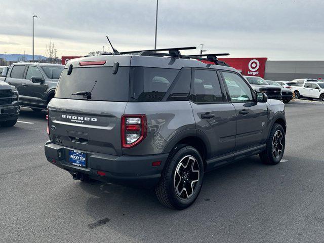 used 2021 Ford Bronco Sport car