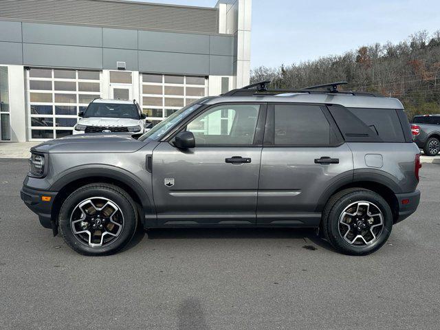 used 2021 Ford Bronco Sport car