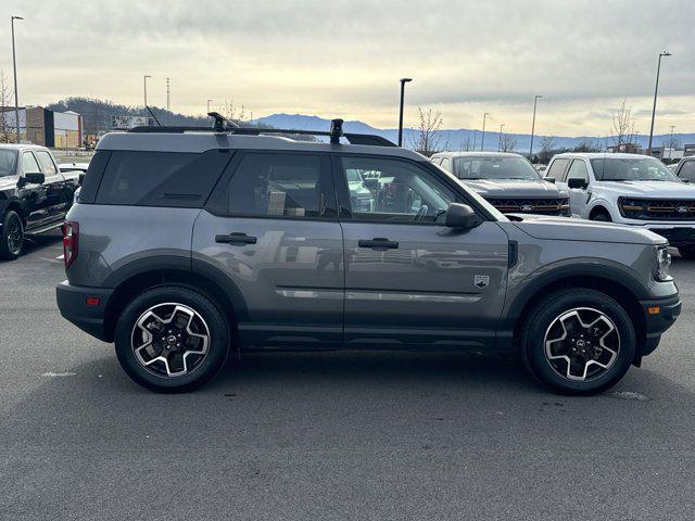 used 2021 Ford Bronco Sport car