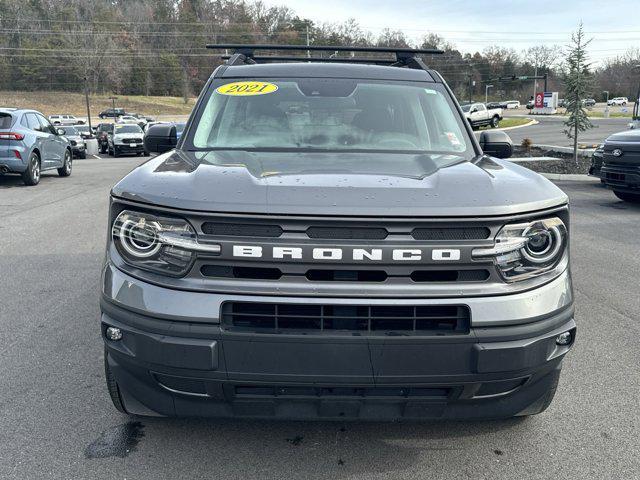 used 2021 Ford Bronco Sport car